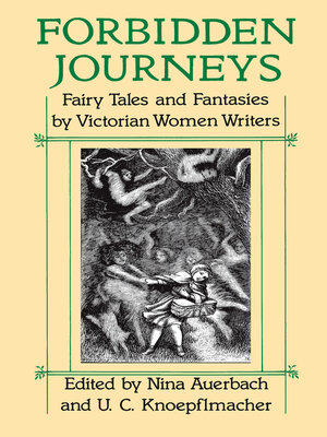 cover image of Forbidden Journeys